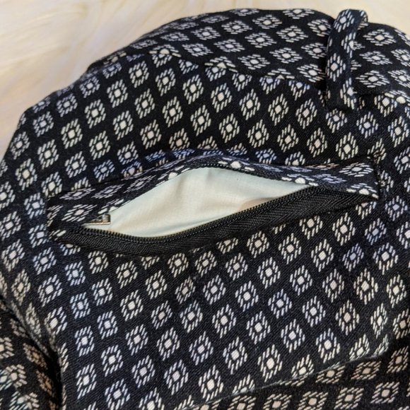 Gap Skinny Ankle B White Diamond Pants - Picture 4 of 8